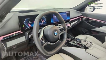 2026 BMW 5 Series Sedan 540i xDrive - miniatura 20