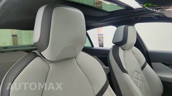 2026 BMW 5 Series Sedan 540i xDrive - miniatura 23