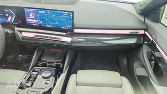 2026 BMW 5 Series Sedan 540i xDrive - miniatura 38
