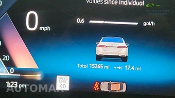 2026 BMW 5 Series Sedan 540i xDrive - miniatura 41