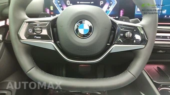 2026 BMW 5 Series Sedan 540i xDrive - miniatura 43