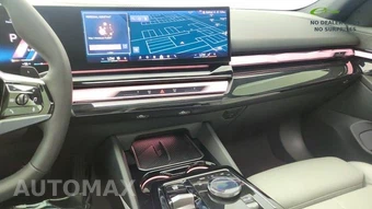 2026 BMW 5 Series Sedan 540i xDrive - miniatura 46
