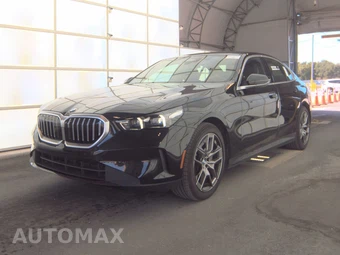 2026 BMW 5 Series Sedan 540i xDrive