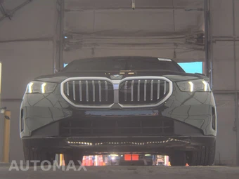 2026 BMW 5 Series Sedan 540i xDrive - miniatura 3