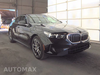 2026 BMW 5 Series Sedan 540i xDrive - miniatura 4