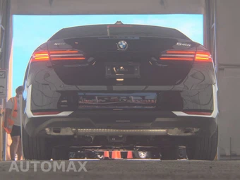 2026 BMW 5 Series Sedan 540i xDrive - miniatura 7