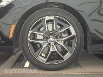 2026 BMW 5 Series Sedan 540i xDrive - miniatura 9