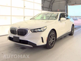 2026 BMW 5 Series Sedan 540i xDrive