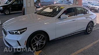 2026 BMW 5 Series Sedan 540i xDrive