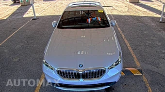 2026 BMW 5 Series Sedan 540i xDrive - miniatura 2