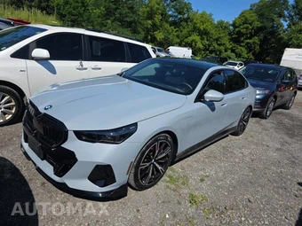 2026 BMW 5 Series Sedan 550e xDrive - car from the USA, Manheim Buy-Now listing at AUTOMAX