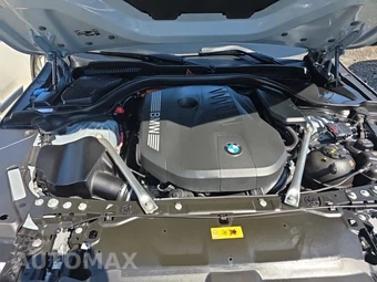 2026 BMW 5 Series Sedan 550e xDrive - miniatura 18