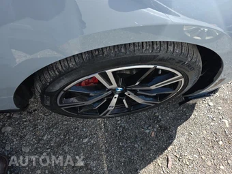 2026 BMW 5 Series Sedan 550e xDrive - miniatura 9