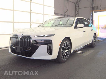 2026 BMW 7 Series 740i