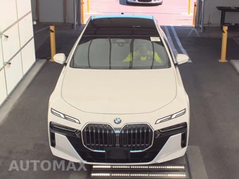 2026 BMW 7 Series 740i – miniatura 2