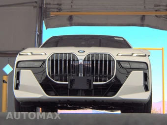 2026 BMW 7 Series 740i – miniatura 3