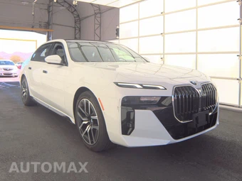 2026 BMW 7 Series 740i – miniatura 4
