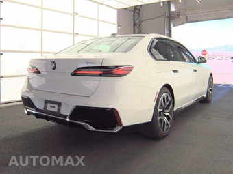 2026 BMW 7 Series 740i – miniatura 5