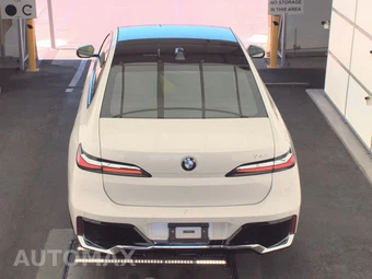 2026 BMW 7 Series 740i – miniatura 6