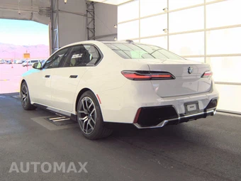2026 BMW 7 Series 740i – miniatura 8