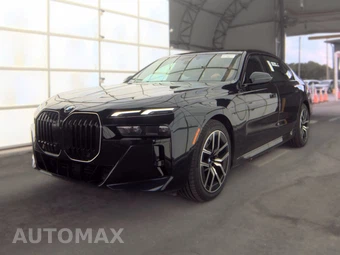 2026 BMW 7 Series 740i