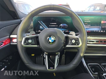 2026 BMW 7 Series 740i – miniatura 16