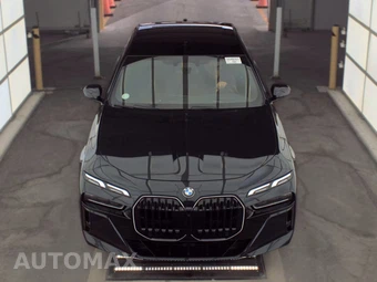 2026 BMW 7 Series 740i – miniatura 2