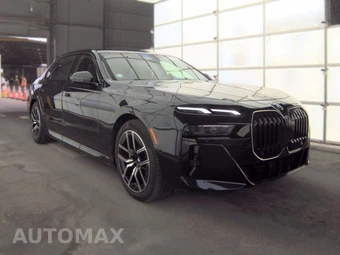 2026 BMW 7 Series 740i – miniatura 4