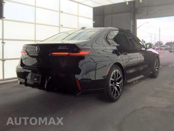 2026 BMW 7 Series 740i – miniatura 5