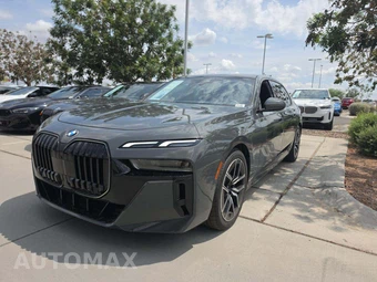 2026 BMW 7 Series 740i - samochód z USA z aukcji Manheim, oferta Kup Teraz w AUTOMAX