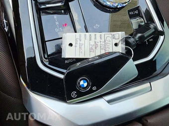 2026 BMW 7 Series 740i - miniatura 8