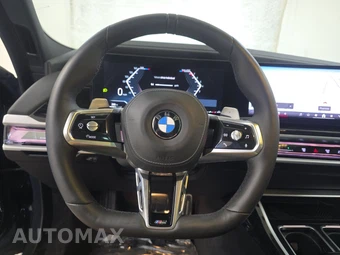 2026 BMW 7 Series 740i – miniatura 10