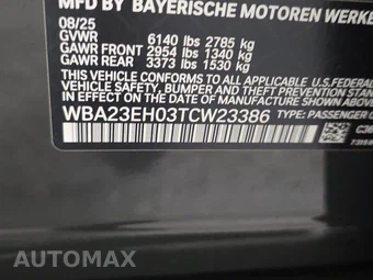 2026 BMW 7 Series 740i – miniatura 14