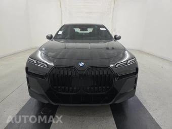 2026 BMW 7 Series 740i – miniatura 2
