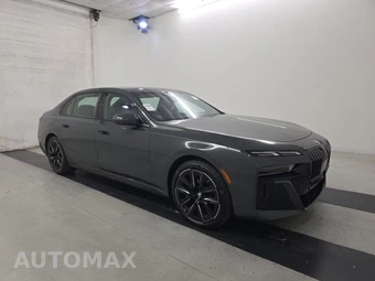 2026 BMW 7 Series 740i – miniatura 3