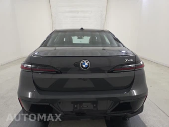 2026 BMW 7 Series 740i – miniatura 5