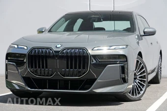 2026 BMW 7 Series 740i - car from the USA, Manheim Buy-Now listing at AUTOMAX