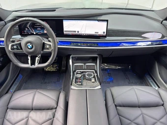 2026 BMW 7 Series 740i - miniatura 11