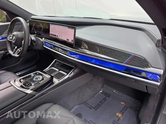 2026 BMW 7 Series 740i - miniatura 13