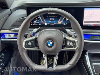 2026 BMW 7 Series 740i - miniatura 19