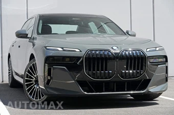 2026 BMW 7 Series 740i - miniatura 2