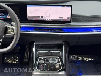2026 BMW 7 Series 740i - miniatura 22