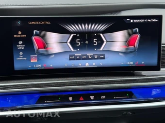 2026 BMW 7 Series 740i - miniatura 28