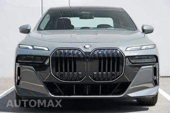 2026 BMW 7 Series 740i - miniatura 5