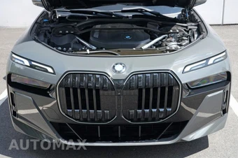 2026 BMW 7 Series 740i - miniatura 6