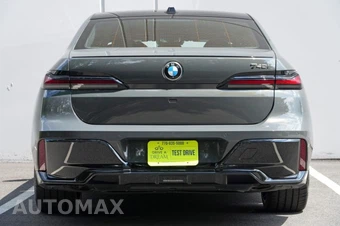 2026 BMW 7 Series 740i - miniatura 9