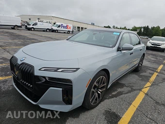2026 BMW 7 Series 740i