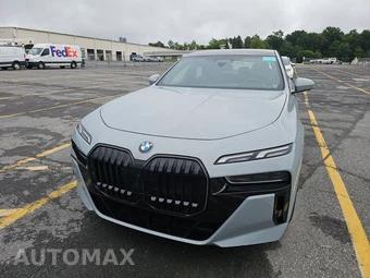 2026 BMW 7 Series 740i - miniatura 2