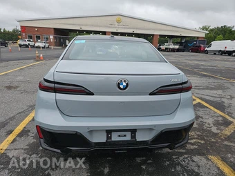 2026 BMW 7 Series 740i - miniatura 5