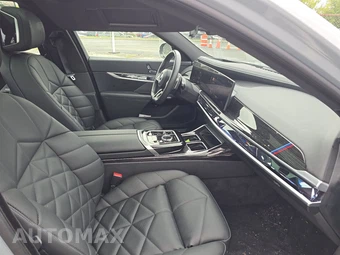 2026 BMW 7 Series 740i - miniatura 8